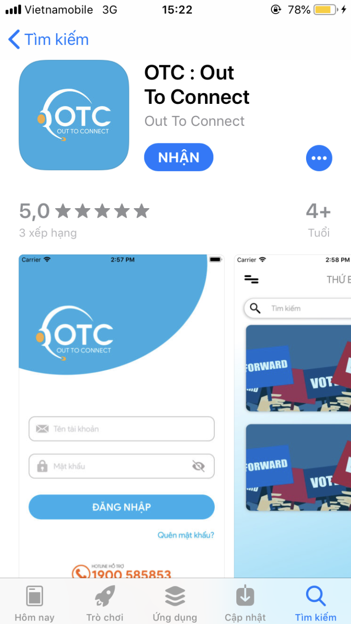 ung-dung-out-to-connect-tren-app-store