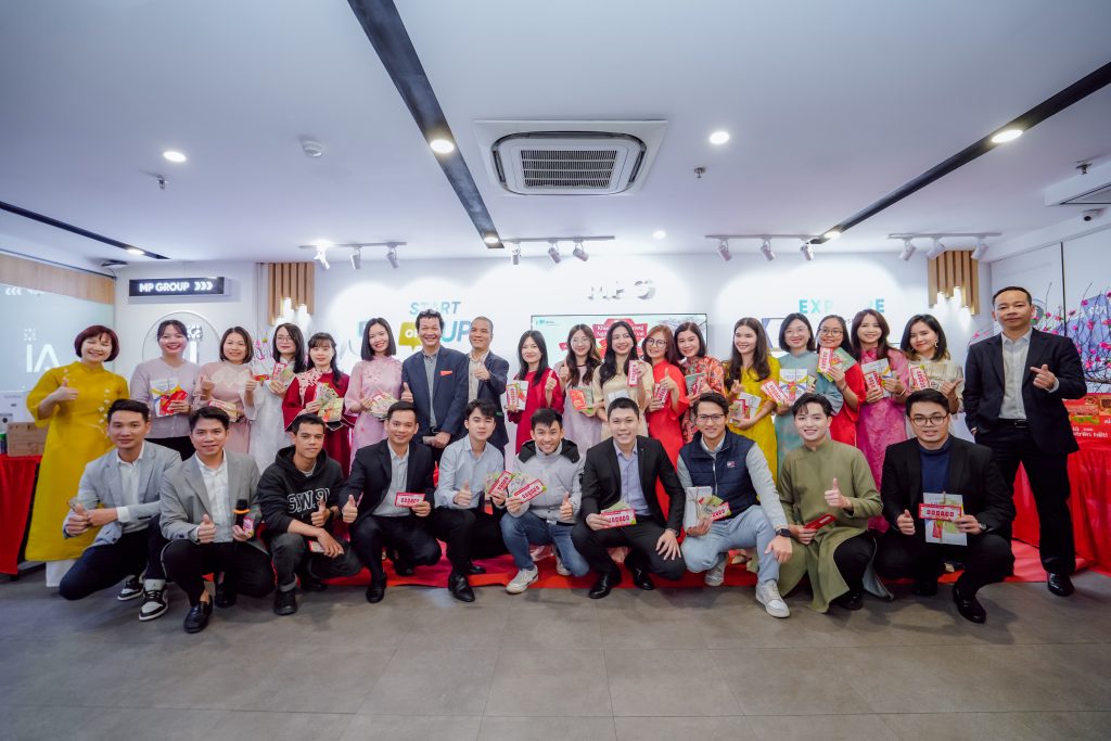 MP Transformation chuẩn bị chào đón Tân Tổng Giám Đốc